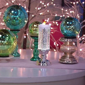 Magische Kerstverlichting - TwinkleFlame