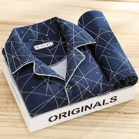 Sammy Jackson™ | Pyjamaset voor heren
