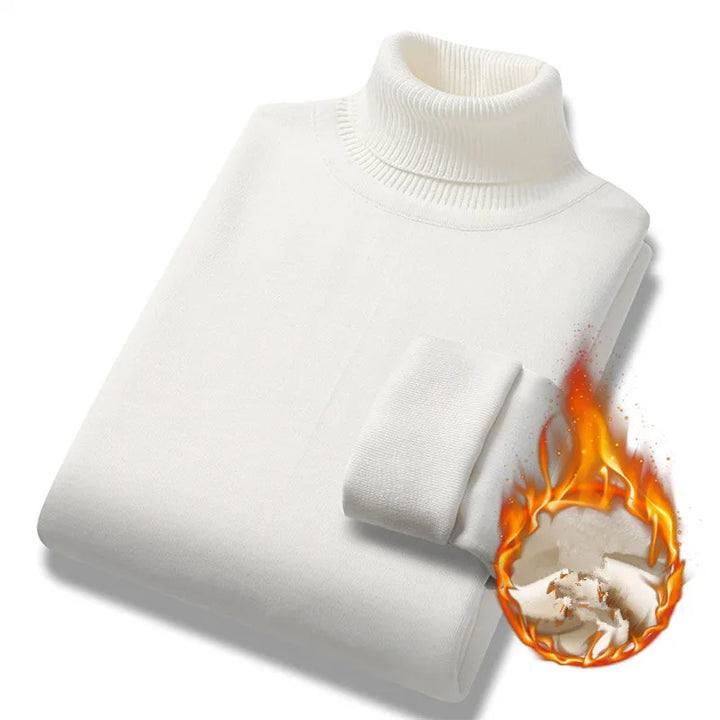 Sammy Jackson™ Joey Turtleneck | Oversized knitted turtleneck