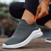 Orthopedic Slip-On Sneakers | Ultimate Comfort | Stylish and Supportive