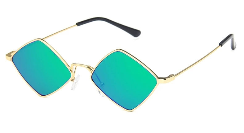 Sammy Jackson™ Maya Zonnebril | Retro & Ruitvormig
