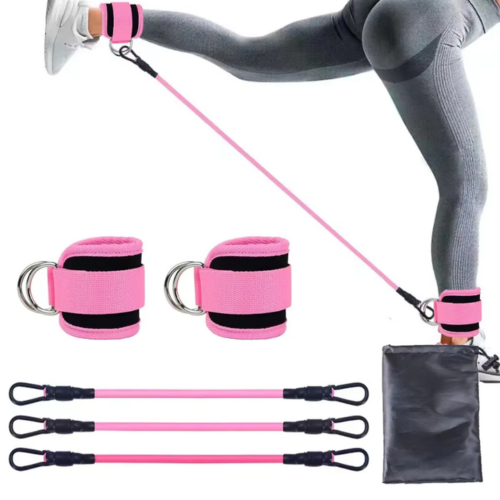 Trainingsbanden voor Krachtige Bilspierworkouts - FlexLift