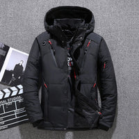 Sammy Jackson™ Thermische Ski Jas | Warme winddichte wintersportjas