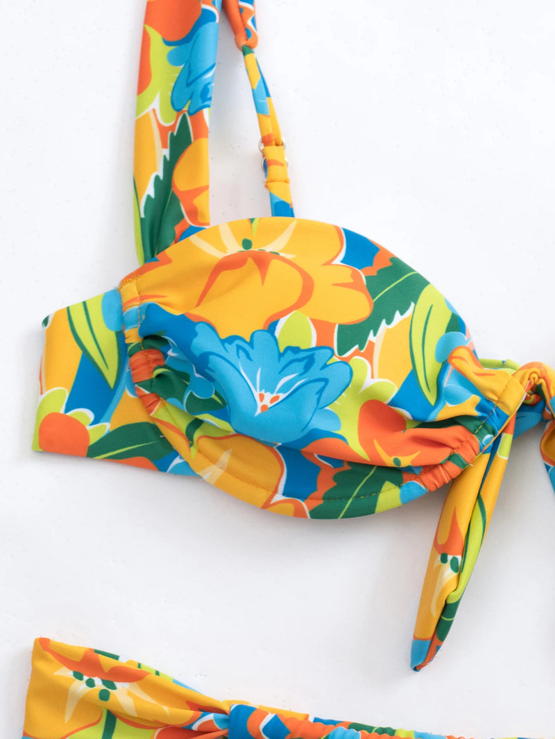 Sammy Jackson™ Myrthe Bikini | Sexy & Stijlvol