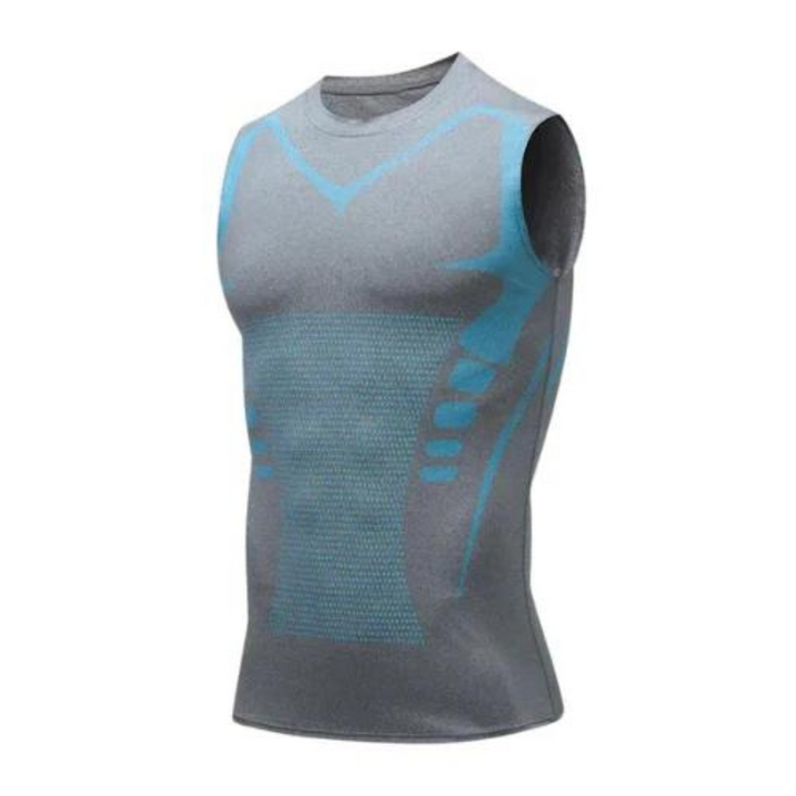 Shaping Men's Shirt – CoreForm Bodyshape
