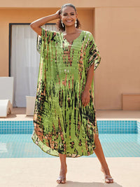 Sammy Jackson™ Sukienka Maxi Benthe | Stylowa i Komfortowa