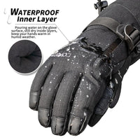 Sammy Jackson™ Thermal Gloves | Use your smartphone without taking them off!