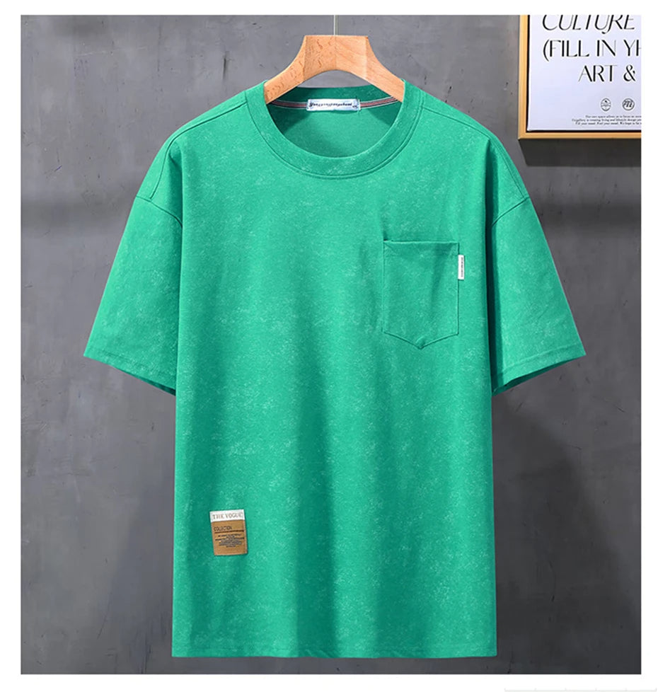 Sammy Jackson™ Levi Plus Size T-shirt | Stylish & Comfortable