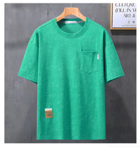 Sammy Jackson™ Levi Plus Size T-shirt | Stylish & Comfortable
