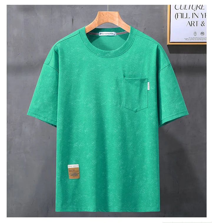 Sammy Jackson™ Levi Plus Size T-shirt | Stylish & Comfortable