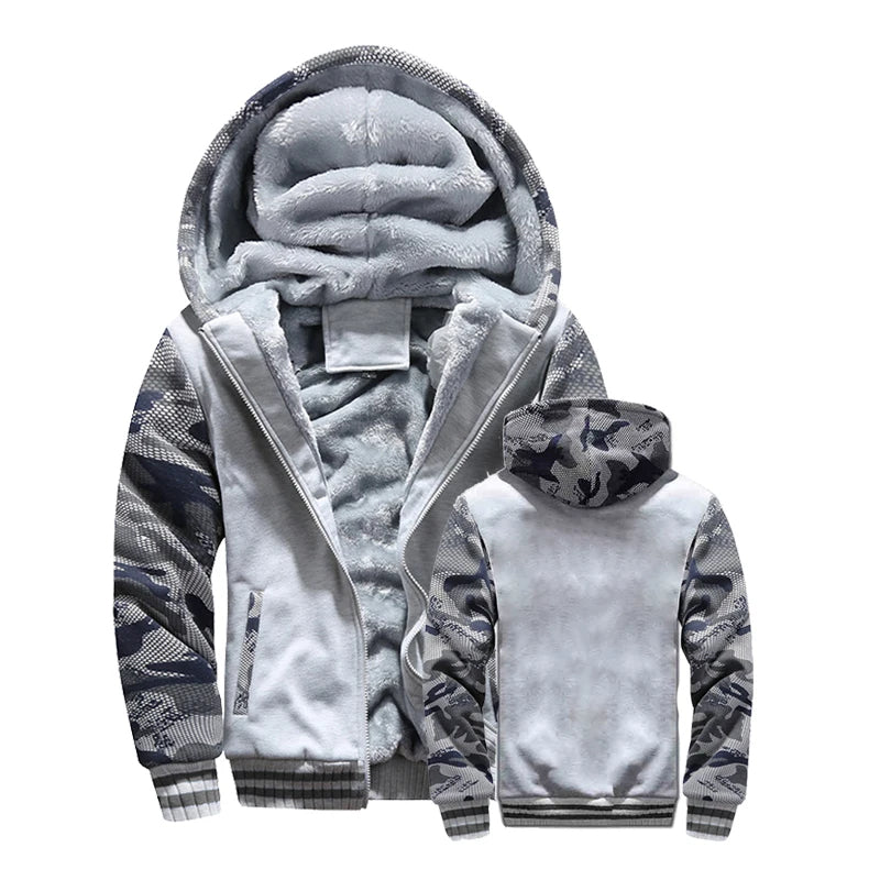 Sammy Jackson™ Mees Winterjack | Warm en zacht