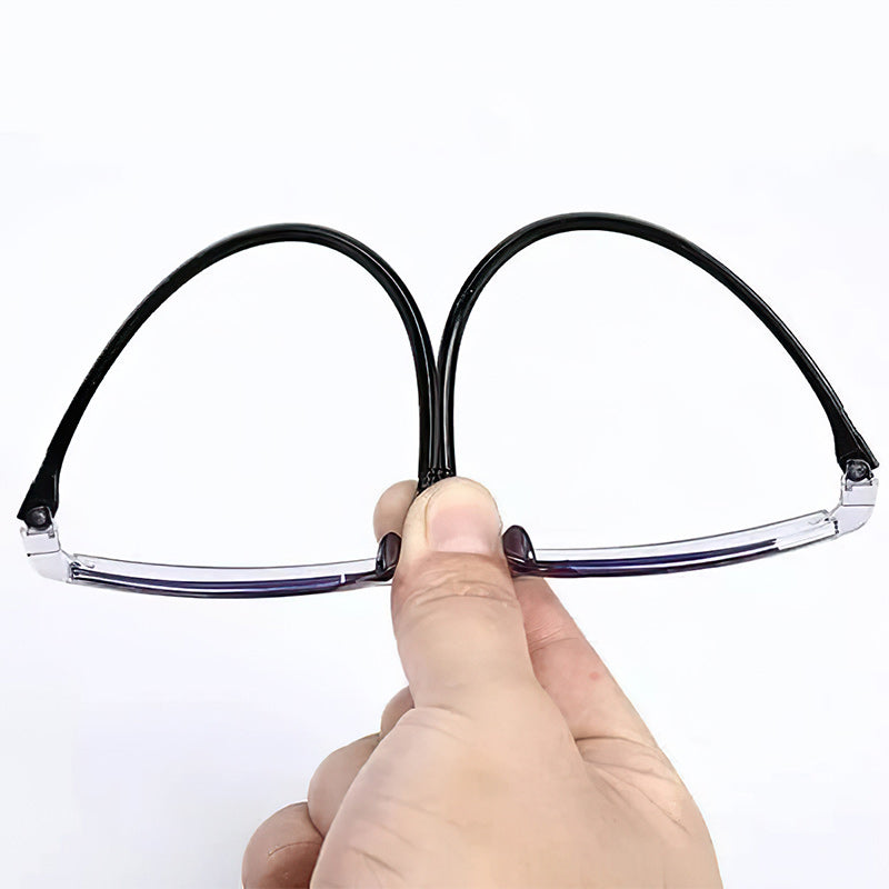 Zaawansowane multifokalne okulary do czytania z filtrem niebieskiego światła - SapphireView