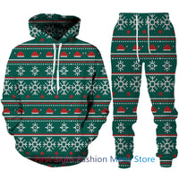 Sammy Jackson™ Festive Fella Set | Feestelijke loungeset