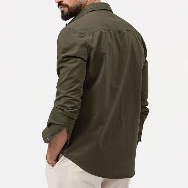 Tough Men's Cargo Shirt - Tobias