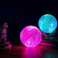 Night Light with Starry Sky and Touch Control - Orion