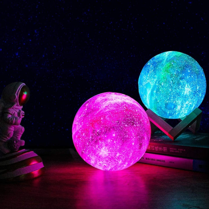 Night Light with Starry Sky and Touch Control - Orion