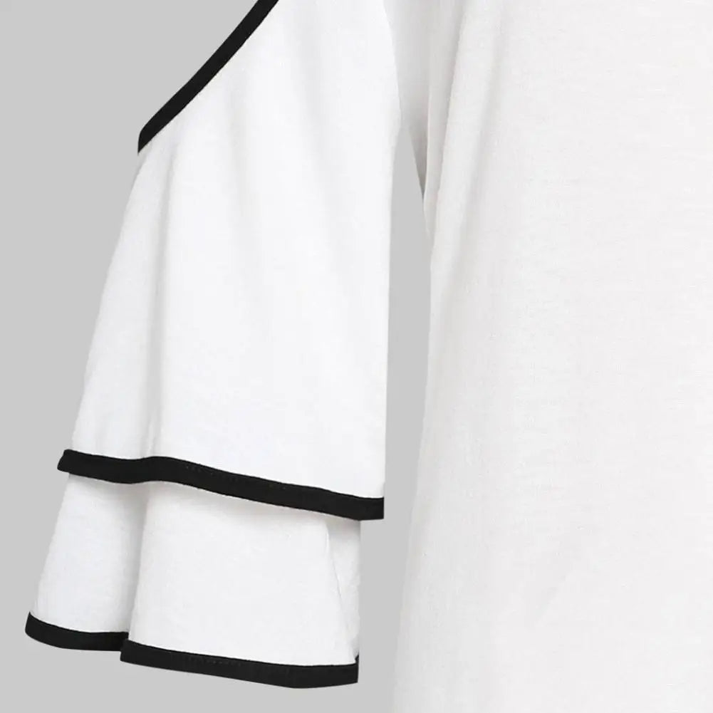 Sammy Jackson™ Nikki Plus-Size Blouse | Stijlvol & Casual