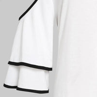 Sammy Jackson™ Nikki Plus-Size Blouse | Stijlvol & Casual