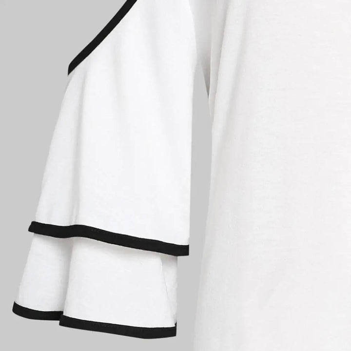 Sammy Jackson™ Nikki Plus-Size Blouse | Stijlvol & Casual