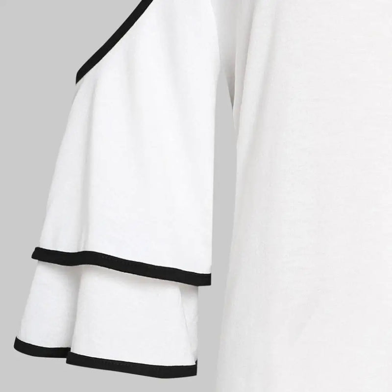 Sammy Jackson™ Nikki Plus-Size Blouse | Stijlvol & Casual