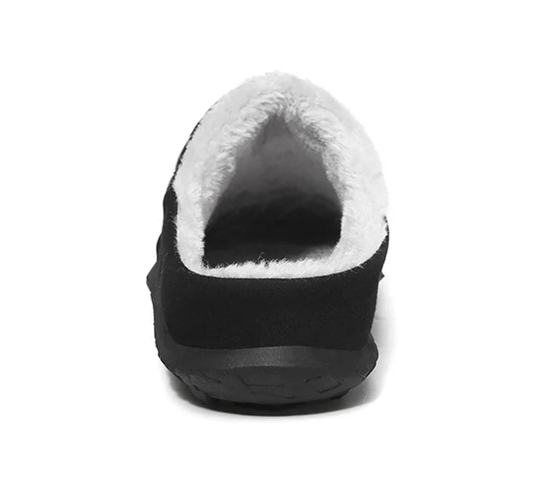 Sammy Jackson™ Max Leather Kickbacks | Comfortabele en stijlvolle pantoffels