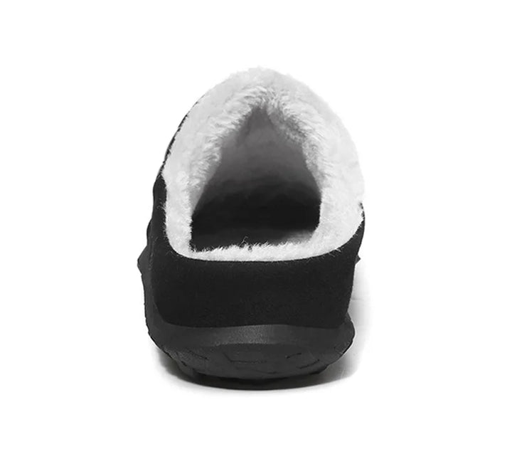 Sammy Jackson™ Max Leather Kickbacks | Comfortabele en stijlvolle pantoffels