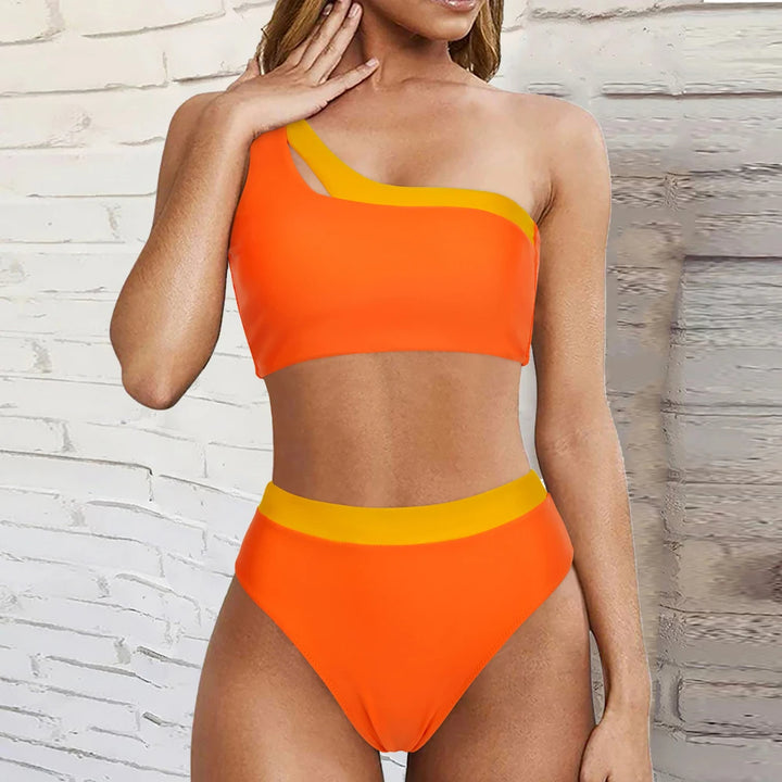 Sammy Jackson™ Bikini Elsje z odkrytymi ramionami | Modne i seksowne