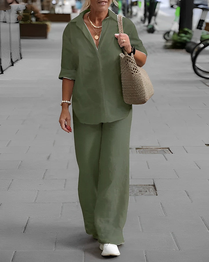 Trendy Women’s Summer Set - Noa