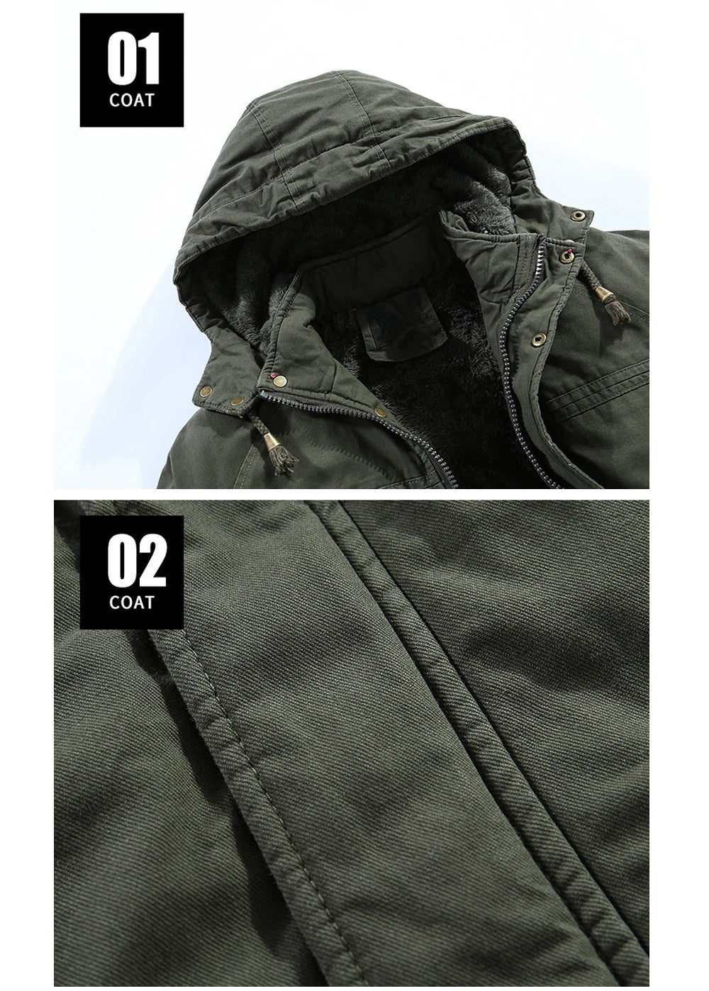 Sammy Jackson™ Rik Arctic Windjack | Thermische jas