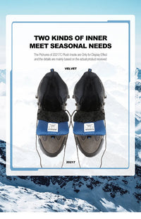 Sammy Jackson™ Hiking Shoes | Waterproof rugged hiking shoes