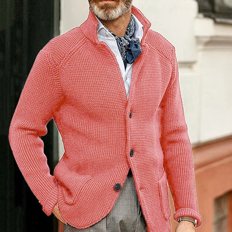 Sammy Jackson™ PocketKnit Vest | Lekker warm wintervest