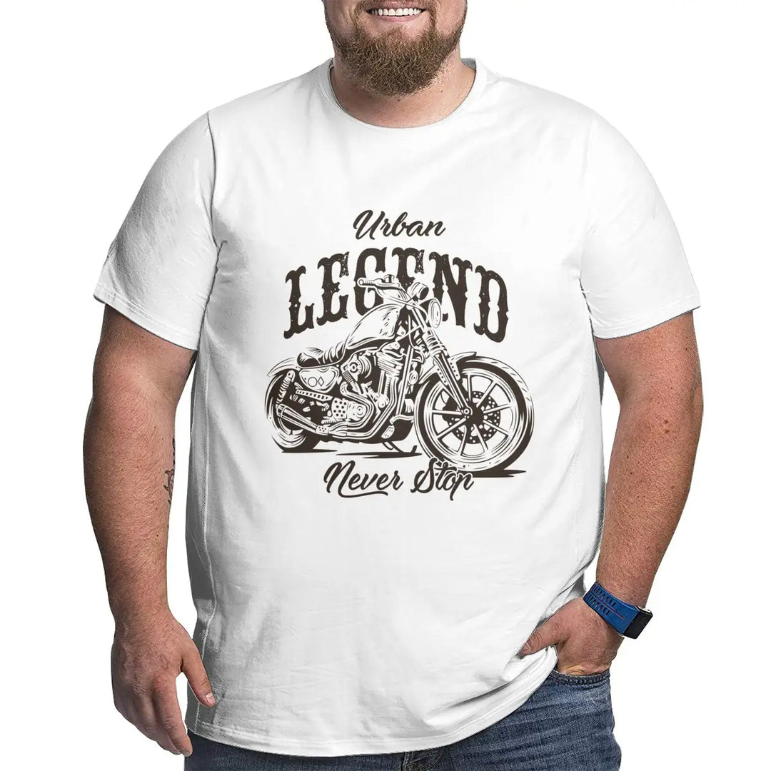 Sammy Jackson™ Legend T-shirt | Inspiring plus size T-shirt