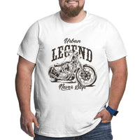 Sammy Jackson™ Legend T-shirt | Inspiring plus size T-shirt