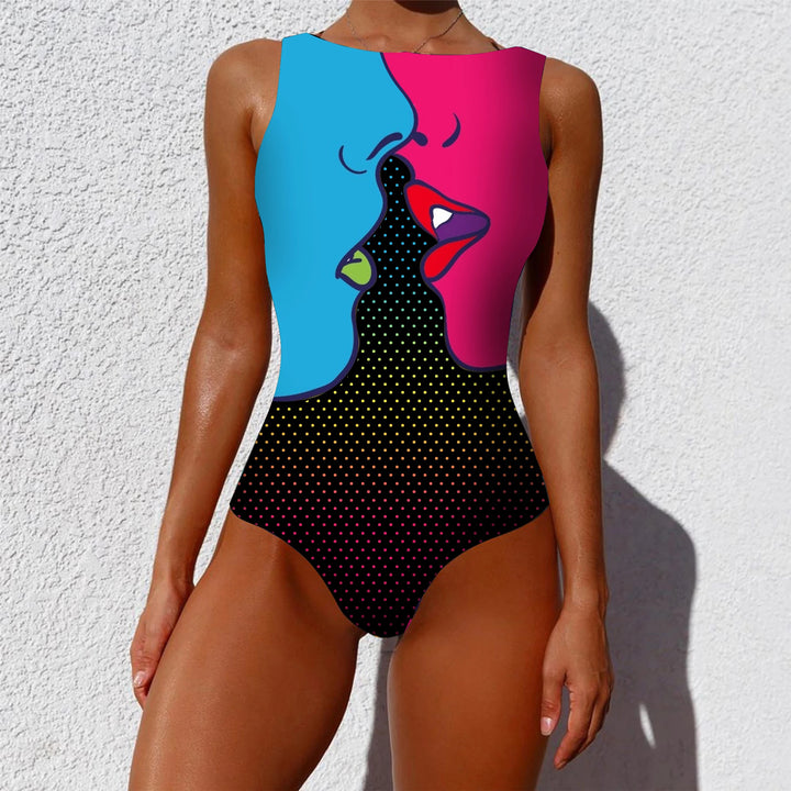 Sammy Jackson™ Marianne Swimsuit | Colorful & Stylish