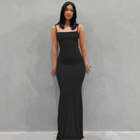 Sammy Jackson™ Sukienka maxi Anna | Elegancka i stylowa