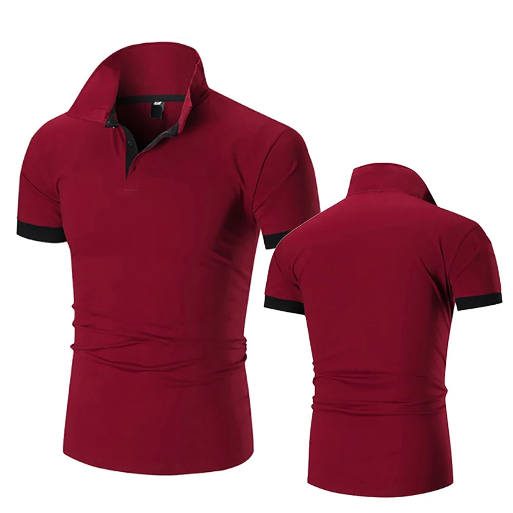 Sammy Jackson™ Ragnarok Poloshirt | Trendy & Veelzijdig