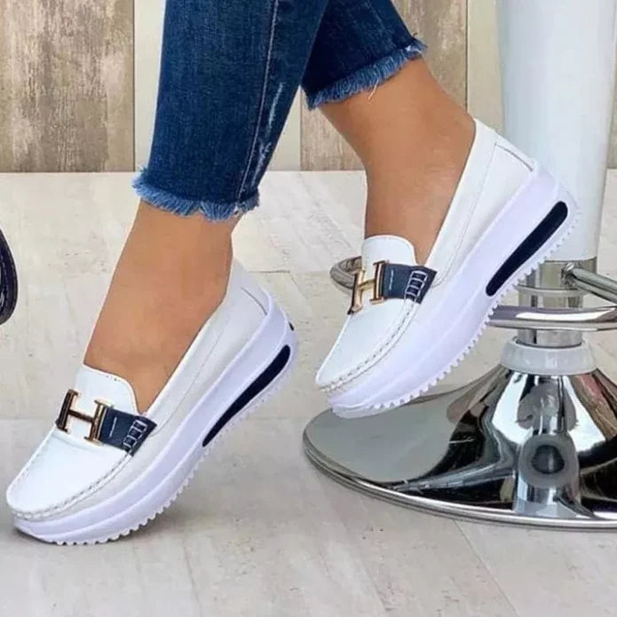 Orthopedic Trendy Women's Shoes - Mirella