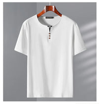 Sammy Jackson™ Daan Plus Size T-Shirt | Comfortable & Casual