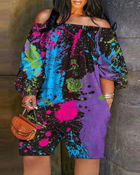 Sammy Jackson™ Kyra Plus Size Playsuit | Trendy & Speels