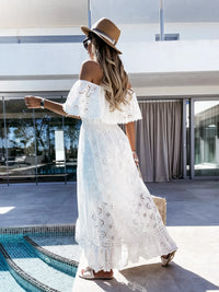 Sammy Jackson™ Sukienka Maxi Esmiralda | Codzienna i Modna