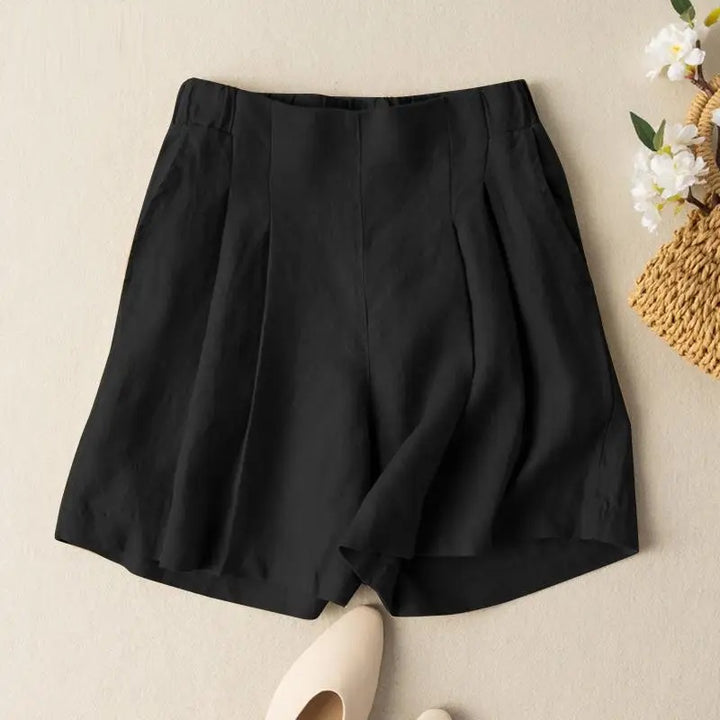 Sammy Jackson™ Elise Plus Size Short | Casual & Trendy