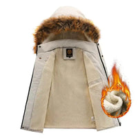 Sammy Jackson™ Urban Explorer Parka | Rugged waterproof winter coat