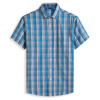 Sammy Jackson™ Luuk Plus Size Shirt | Cotton & Trendy