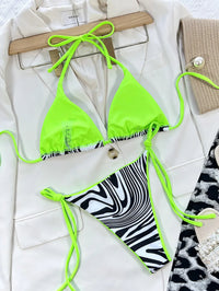Sammy Jackson™ Lisa Luxe Beach Babe Bikini | Trendy & Sexy