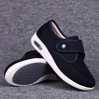 Trendy Brede Diabetische Schoenen - Anika