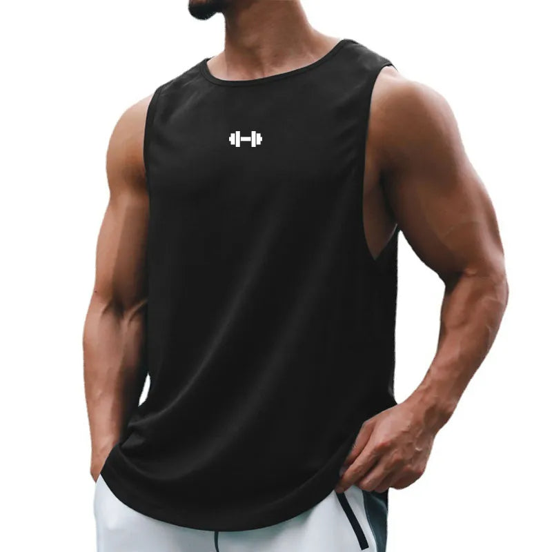 Sammy Jackson™ Marco Fitness Tank | Oddychający i szybkoschnący