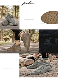 Sammy Jackson™ FrostFlex Sneakers | Premium wintersneakers