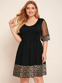 Sammy Jackson™ Phyllis Plus-Size Summer Dress | Tough & Stylish