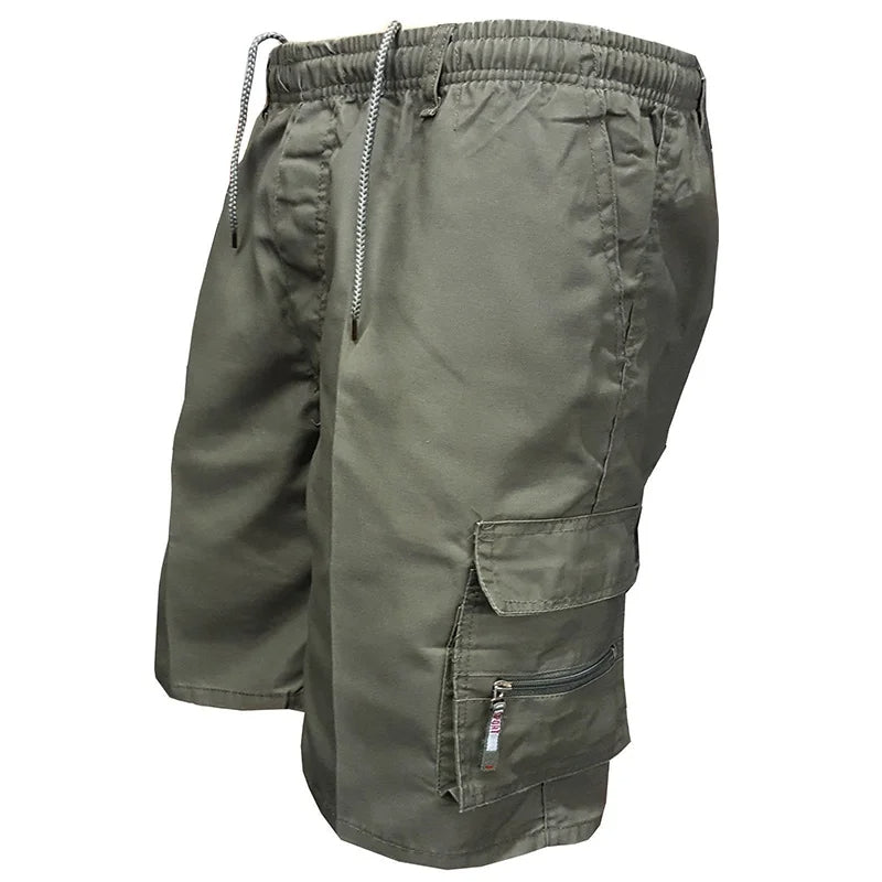 Sammy Jackson™ Lennert Cargoshort | Praktisch & Trendy