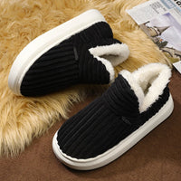 Sammy Jackson™ Snuggle Soles | Przyjemnie ciepłe i miękkie kapcie